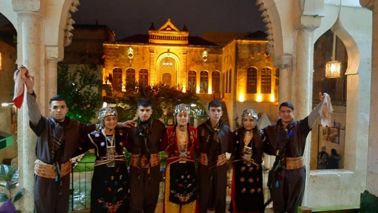 Hanehan Sanlıurfa Zewnętrze zdjęcie